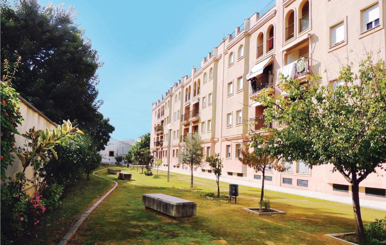 3 Bedroom Nice Apartment In 赫雷斯 外观 照片