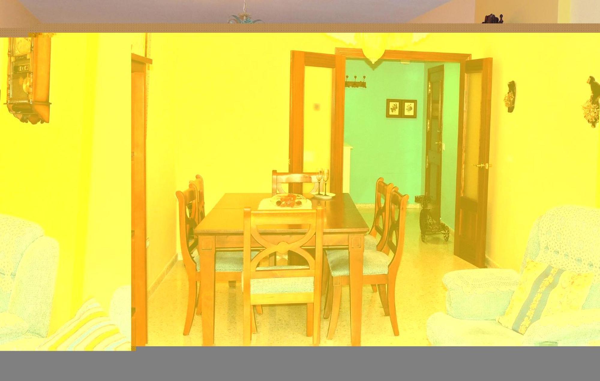 3 Bedroom Nice Apartment In 赫雷斯 外观 照片