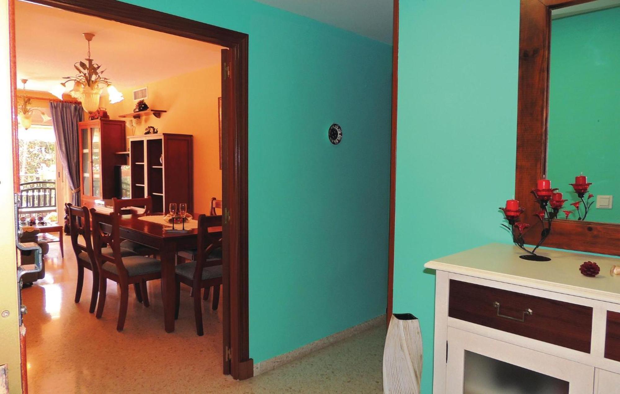 3 Bedroom Nice Apartment In 赫雷斯 外观 照片