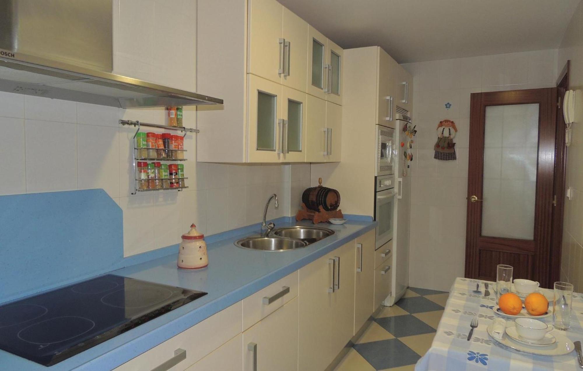 3 Bedroom Nice Apartment In 赫雷斯 外观 照片